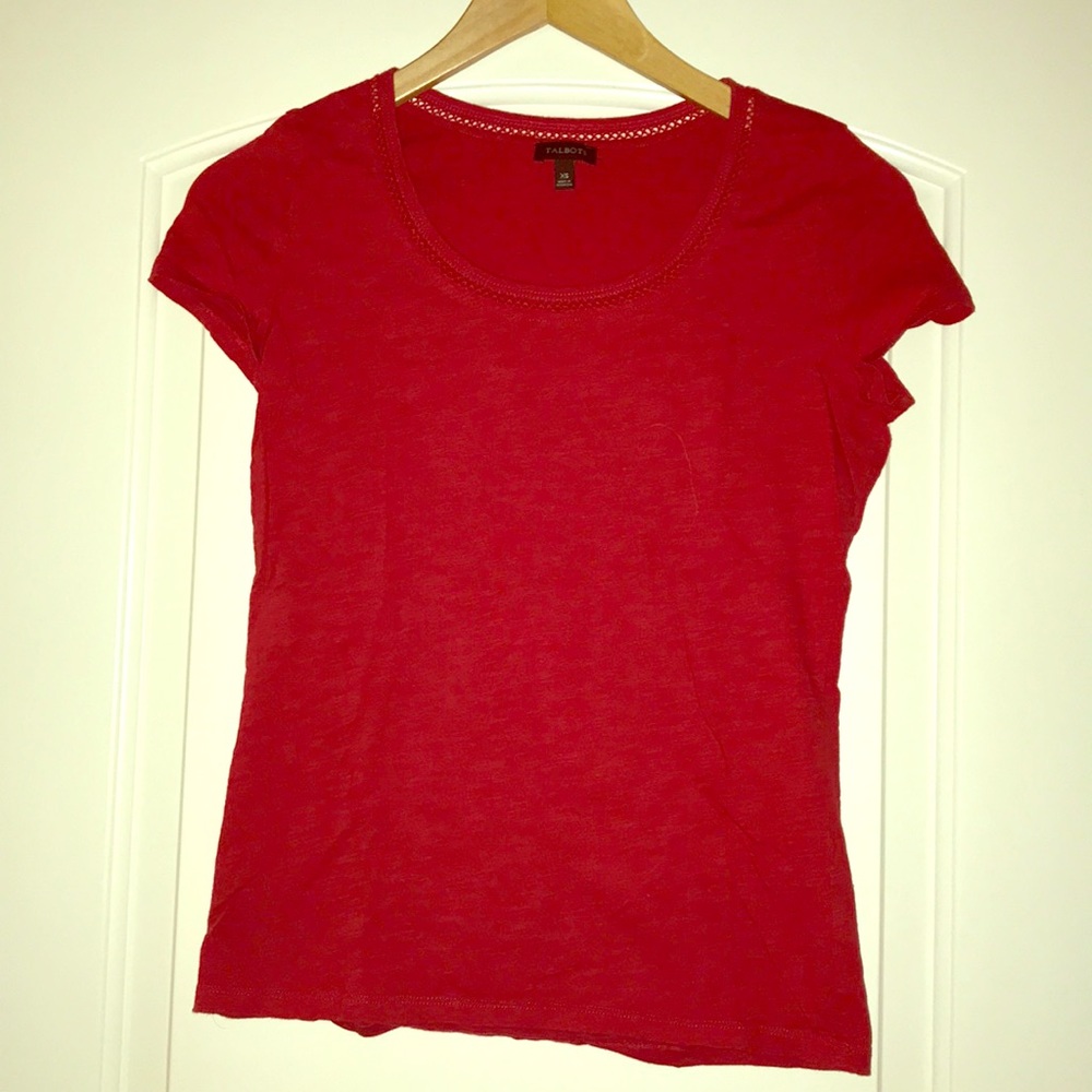 Red top